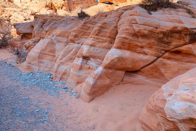 Valley of Fire/ Mojave Desert VIP Small Group Tour From Las Vegas - Why Valley of Fire feels like another world from Vegas
