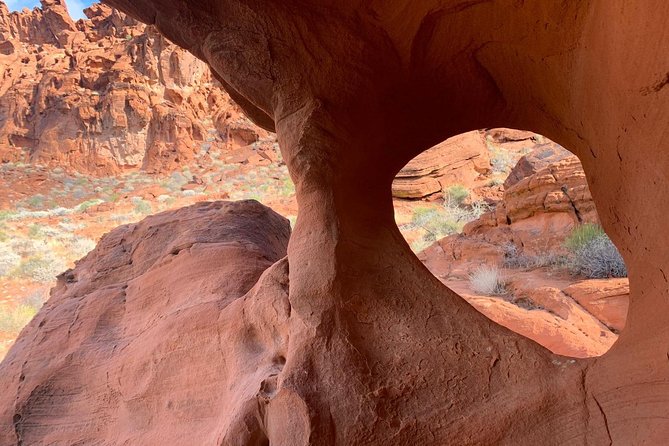 Valley of Fire/ Mojave Desert VIP Small Group Tour From Las Vegas - Lost City Museum: why it’s a smart pairing after the park