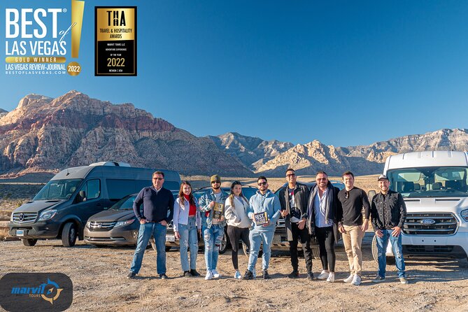 Valley of Fire/ Mojave Desert VIP Small Group Tour From Las Vegas - Photo strategy: how to get the shots without stressing
