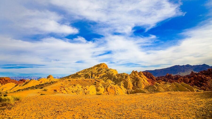 Valley of Fire VIP Small Group Tour From Las Vegas - The 6-hour flow: how you’ll actually experience the park