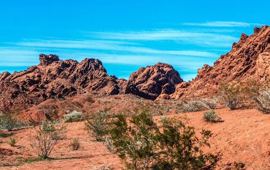 Valley of Fire VIP Small Group Tour From Las Vegas - Sunrise glow and photo time without the chaos