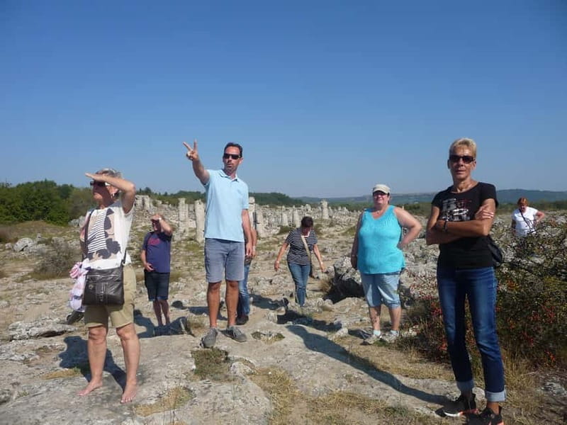 Varna: Guided VIP Tour - Beloslav and the lunch that makes the day worth it