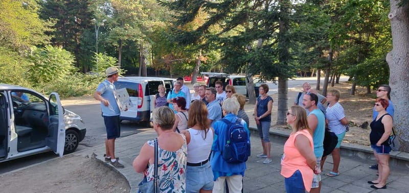 Varna: Guided VIP Tour - Morning pickup from Varna, Golden Sands, Albena, and more