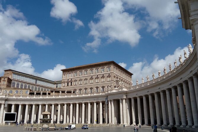 Vatican Museums, Sistine Chapel VIP Entry + Audioguide and Pickup - How this VIP Vatican plan saves your time