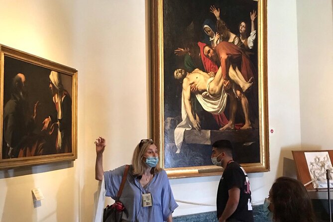 Vatican Museums, Sistine Chapel VIP Entry + Audioguide and Pickup - A quick break option that helps you pace (yes, even at the Vatican)