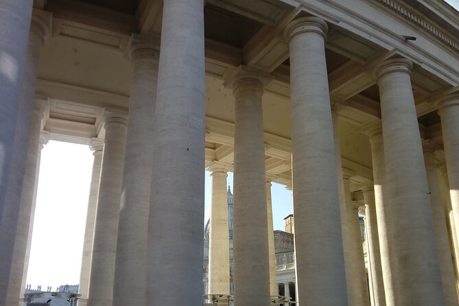 Vatican Museums, Sistine Chapel VIP Entry + Audioguide and Pickup - Sistine Chapel time: making the 30 minutes count