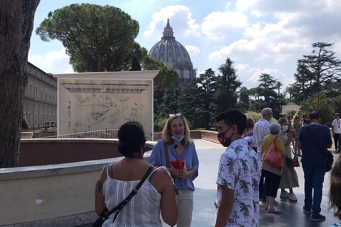 Vatican Museums, Sistine Chapel VIP Entry + Audioguide and Pickup - Pickup, meeting point, and the timing details that matter