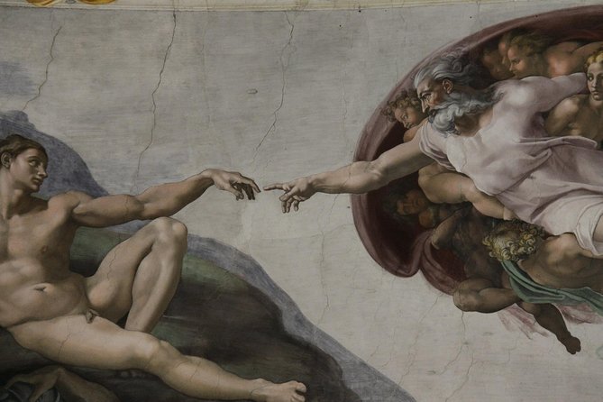 Vatican Museums, Sistine Chapel VIP Entry + Audioguide and Pickup - Entering the Vatican Museums with priority access
