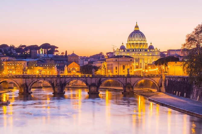 Vatican Museums & Sistine Chapel VIP small group tour(max 10 pax) - Key takeaways before you book