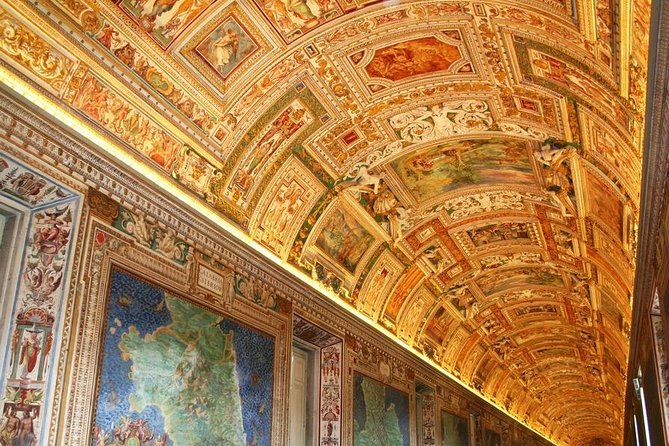 Vatican Museums & Sistine Chapel VIP small group tour(max 10 pax) - Meeting at Piazza del Risorgimento and the security reality