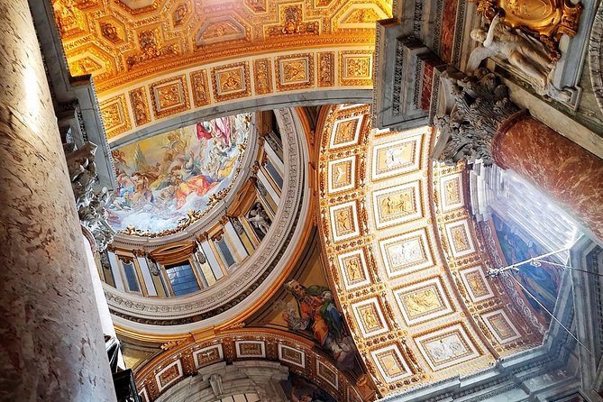 Vatican Museums & Sistine Chapel VIP small group tour(max 10 pax) - Sistine Chapel in 15 minutes: how to make those ceiling minutes count