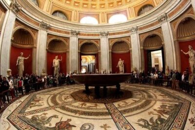 Vatican Museums & Sistine Chapel VIP small group tour(max 10 pax) - Vatican Museums for 2.5 hours: what you’ll actually see