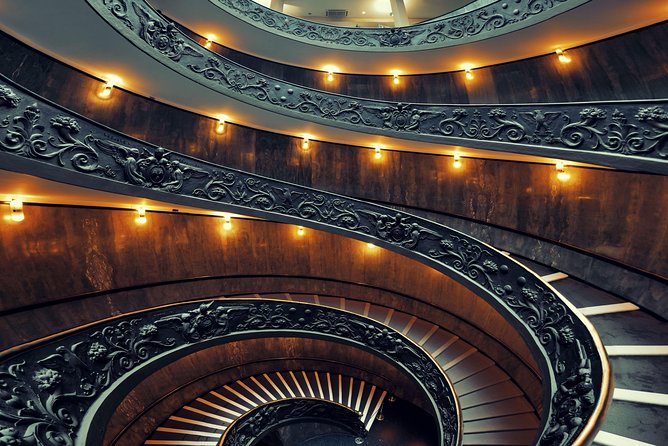 Vatican Museums & Sistine Chapel VIP small group tour(max 10 pax) - St. Peter’s Basilica ticket included, but Jubilee 2025 can change the route