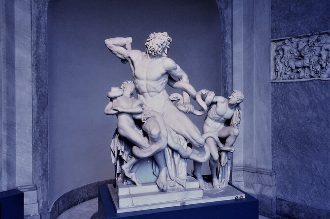 Vatican Museums & Sistine Chapel VIP small group tour(max 10 pax) - Price and value: what $215.69 buys you