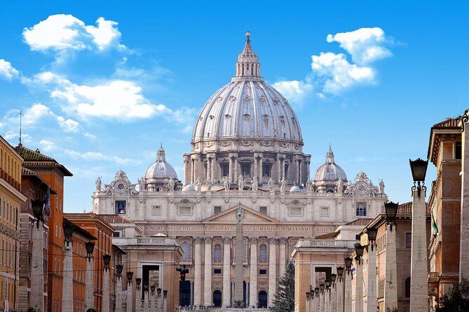 Vatican VIP:Exclusive Private Tour with Sistine Chapel & Basilica - Why this “VIP” style tour works in Rome