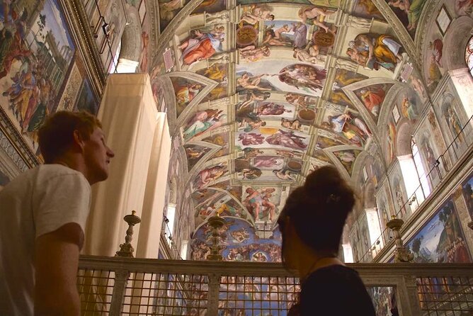Vatican VIP:Exclusive Private Tour with Sistine Chapel & Basilica - Key highlights to look for before you book