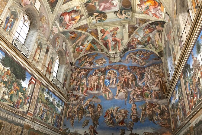 Vatican VIP:Exclusive Private Tour with Sistine Chapel & Basilica - St. Peter’s Basilica: where “wow” becomes practical