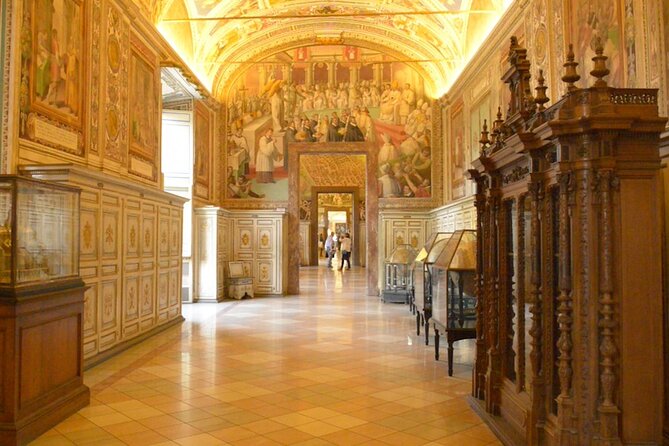 Vatican VIP:Exclusive Private Tour with Sistine Chapel & Basilica - Price and timing: what you’re paying for (and what you’re not)