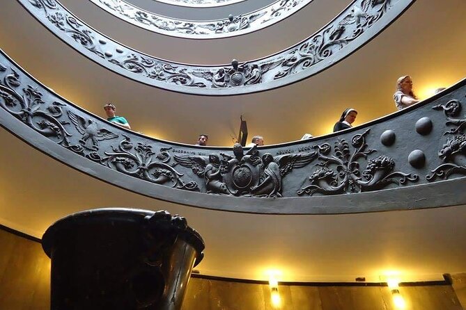 Vatican VIP Experience - Entering the Vatican Museums: Where the Art Starts to Make Sense