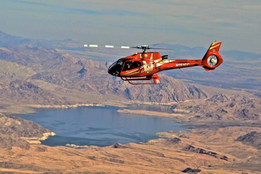 Vegas: VIP West Rim Helicopter Tour + Skywalk Option - Key Things I’d Mark On Your Mental Map