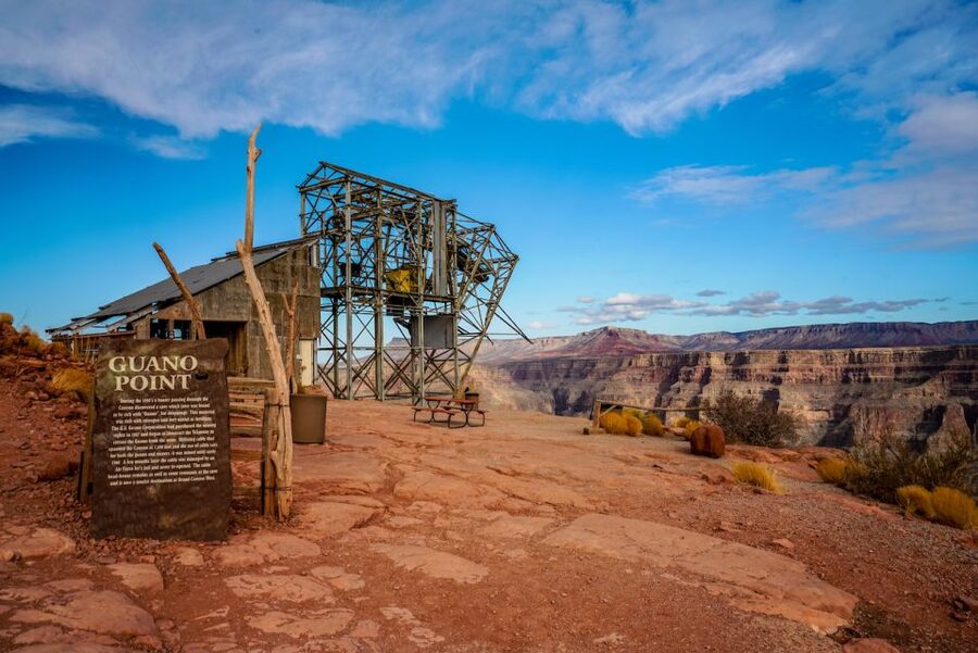 Vegas: VIP West Rim Helicopter Tour + Skywalk Option - Eagle Point: The Eagle-Wing Rock Formation and the Skywalk Connection