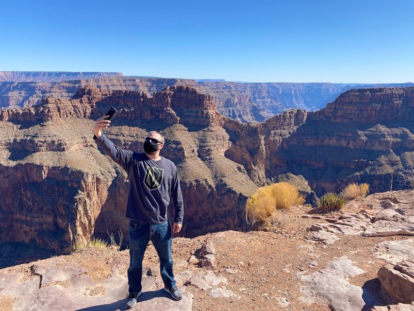 Vegas: VIP West Rim Helicopter Tour + Skywalk Option - Photography Reality: How to Get Good Shots Without Getting Caught Off Guard