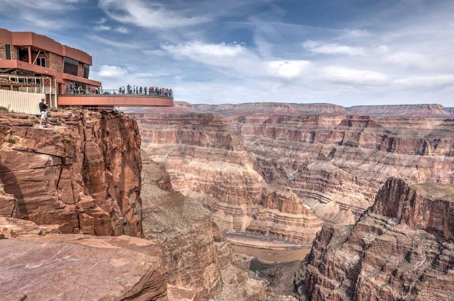 Vegas: VIP West Rim Helicopter Tour + Skywalk Option - VIP Logistics: Where You Meet at 1265 Airport Rd and Why 45 Minutes Matters