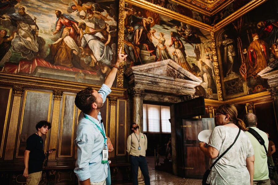 Venice: After-Hours St. Mark’s & Doge's Palace VIP Tour - Key things to know before you go
