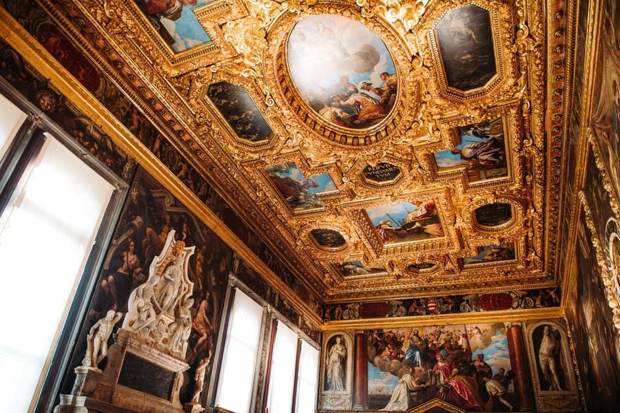 Venice: After-Hours St. Mark’s & Doge's Palace VIP Tour - St Mark’s Basilica After Closing: When the Gold Turns Quiet