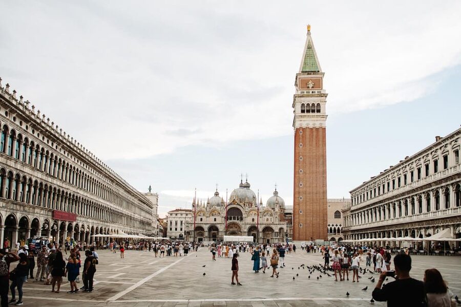 Venice: After-Hours St. Mark’s & Doge's Palace VIP Tour - The VIP Jump: Doge’s Palace Without the Usual Crush