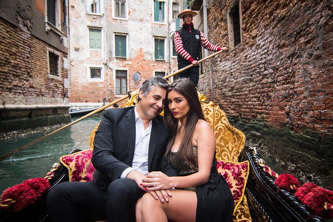 Venice VIP Photo Session in Venice - Key things you should know before you go