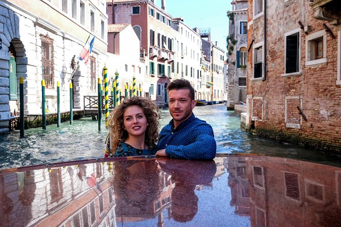 Venice VIP Photo Session in Venice - A 2-hour private Venice shoot with a photographer who calls the shots