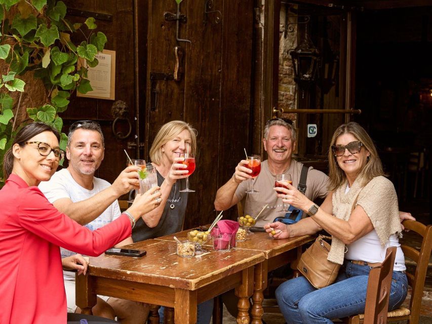 Venice: Vip Semi-Private Walking Tour with Gondola Ride - Price and value: is $90.74 fair for what you get?