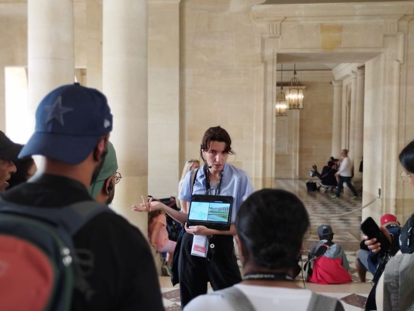 Versailles Palace: Private & VIP Guided Tour - The Guide Factor: Caring, Flexibility, and Two Lenses