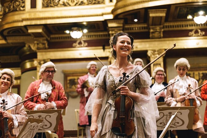 Vienna Mozart VIP Package: Concert, Dinner and Carriage Ride - Dinner First: Elegant Meal, Budget for Drinks