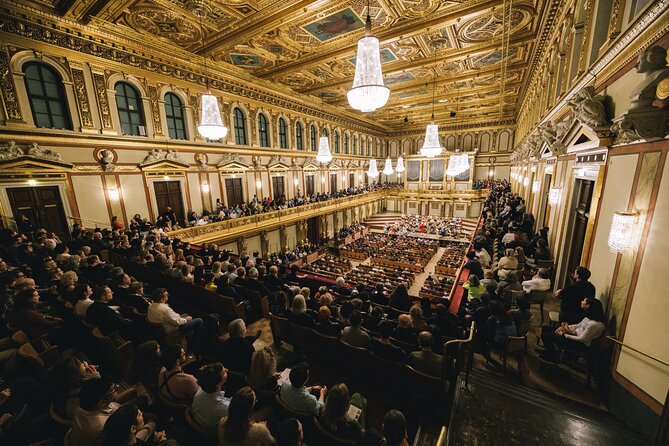 Vienna Mozart VIP Package: Concert, Dinner and Carriage Ride - Horse-Drawn Carriage Ride Through Night Vienna