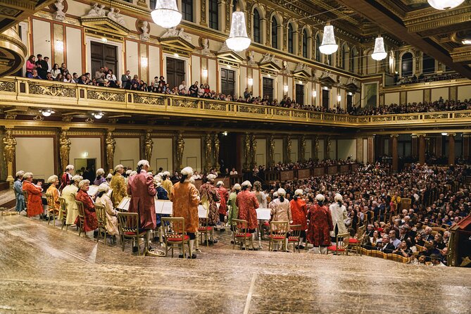 Vienna Mozart VIP Package: Concert, Dinner and Carriage Ride - Who This Works Best For (And Who Might Not Love It)