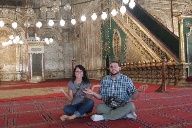 VIP 4Hour Islamic Cairo Private Tour Al Azhar and Khan Al Khalili - Bab al Fetouh, Bab Al Nasr, and the City Gate Finale