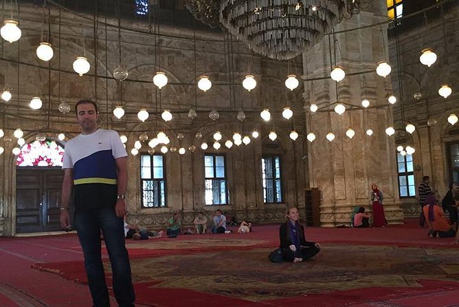 VIP 4Hour Islamic Cairo Private Tour Al Azhar and Khan Al Khalili - Lunch, Admission Tickets, and the Real Cost of the Half Day