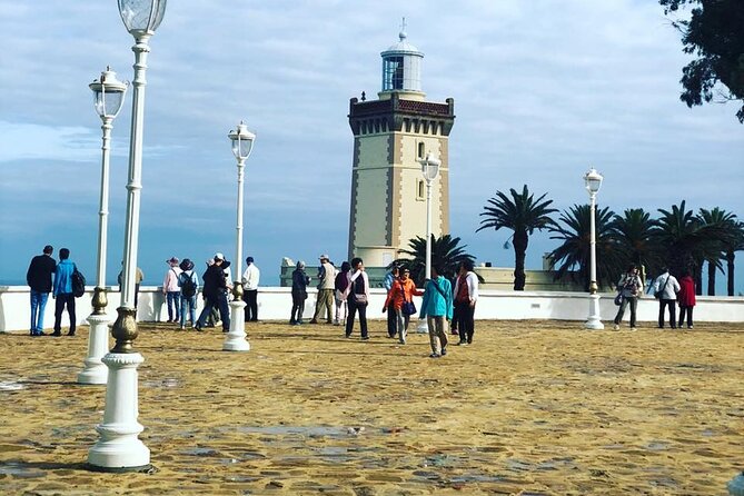 Vip 5 Hour Tangier Private Day Trip - Tangier American Legation: a U.S. landmark with real geopolitical weight