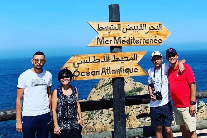 Vip 5 Hour Tangier Private Day Trip - Corniche to Malabata viewpoints: the “big Tangier” warm-up