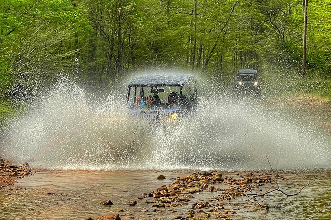 VIP 8 Hour Back Country Can-Am Experience - Quick hits before you go