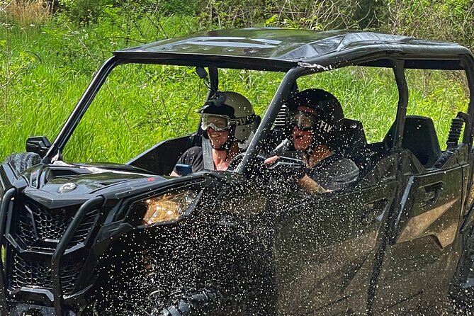 VIP 8 Hour Back Country Can-Am Experience - Finding the Start and Getting Set Up Fast