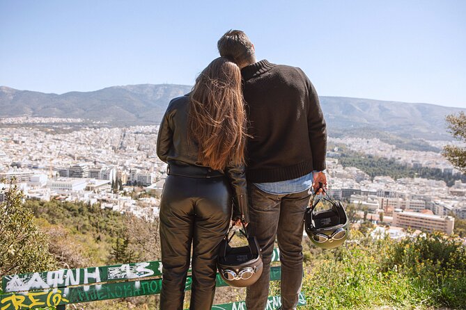VIP 90" Private Sidecar Tour of Athens Acropolis & Lycabetus - Stop 2: Plaka Alleys, Monuments, and That Old-City Feeling