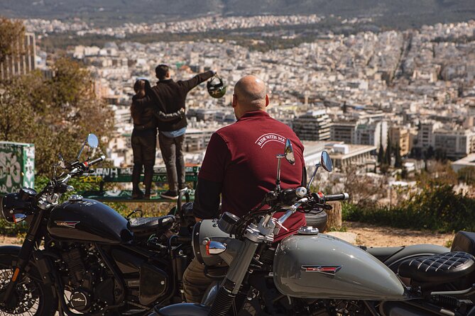 VIP 90" Private Sidecar Tour of Athens Acropolis & Lycabetus - Value and Price: Is It Worth $247.39 for Up to Two?