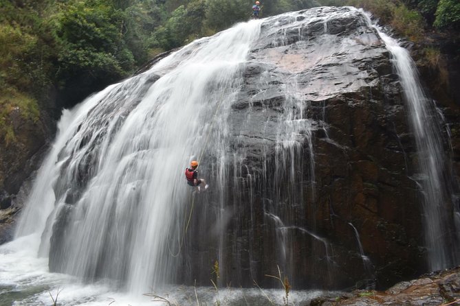 VIP Adventure Tour- Dalat Canyoning/Snapling/Rappeling - Key highlights you’ll feel fast