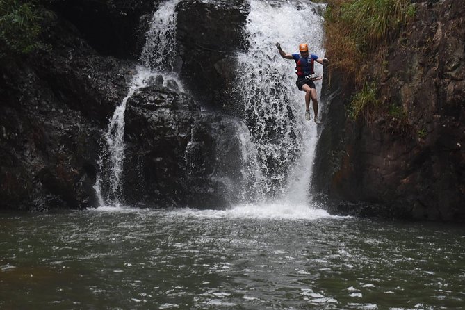 VIP Adventure Tour- Dalat Canyoning/Snapling/Rappeling - Why Dalat canyoning feels like real adventure, not a stunt show