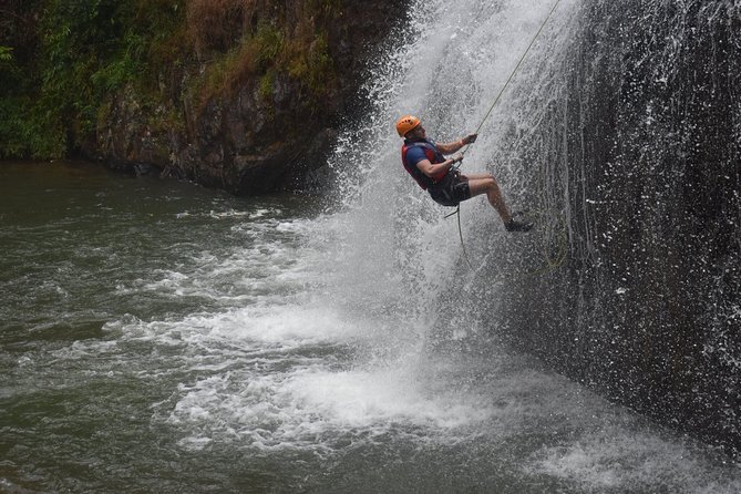 VIP Adventure Tour- Dalat Canyoning/Snapling/Rappeling - Gear quality and safety signals that matter for first-timers