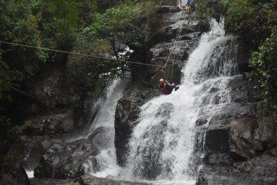 VIP Adventure Tour- Dalat Canyoning/Snapling/Rappeling - Datanla Waterfall: where the day’s best energy lives
