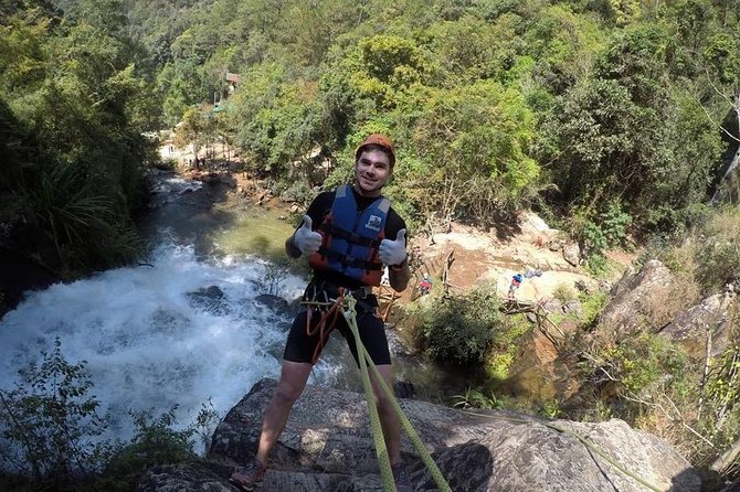 VIP Adventure Tour- Dalat Canyoning/Snapling/Rappeling - Who should book this VIP canyoning day (and who should think twice)